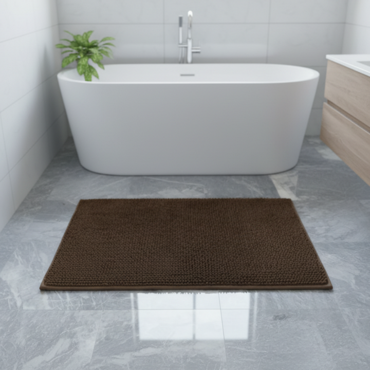 Anti Slip Chenille Floor Mat 2.5x4 FT