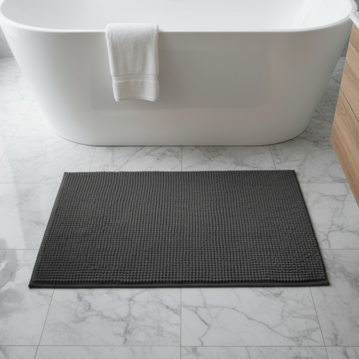 Anti Slip Chenille Floor Mat 2.5x4 FT