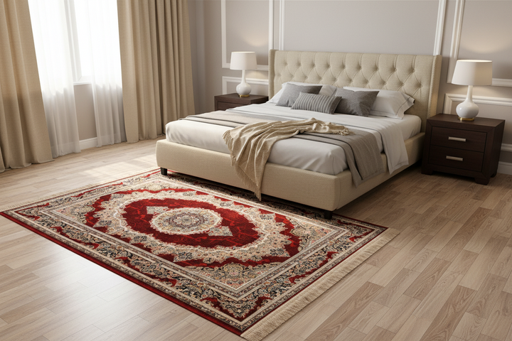 Fine Persian Khas 5x8 FT