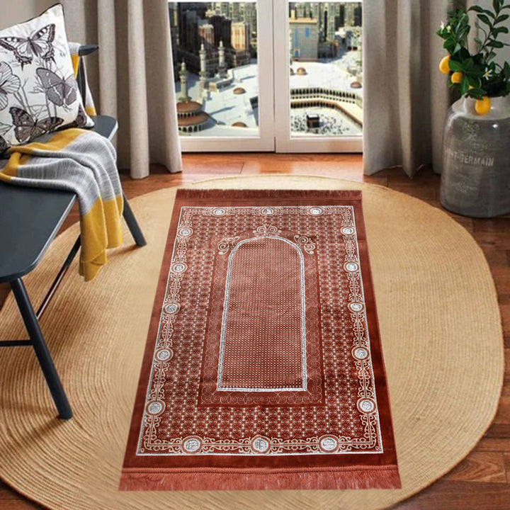 Turkish Special Prayer Rug