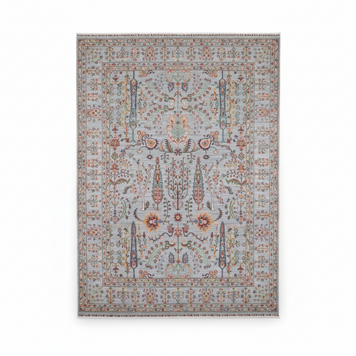 Khurjin Handmade Rug 8x12 FT