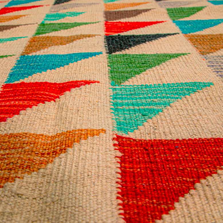 Afghani Kilim - 3x5 Ft