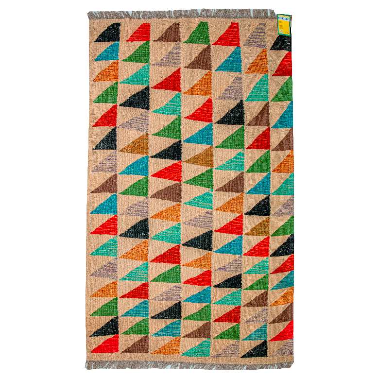 Afghani Kilim - 3x5 Ft