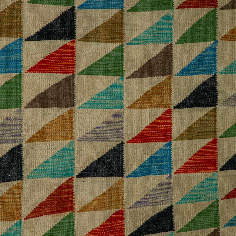 Afghani Kilim - 3x5 Ft