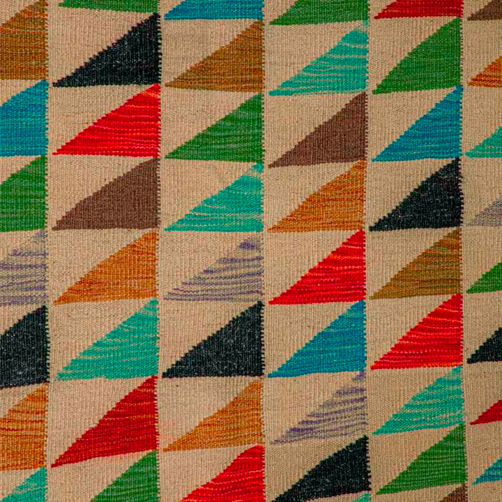 Afghani Kilim - 3x5 Ft