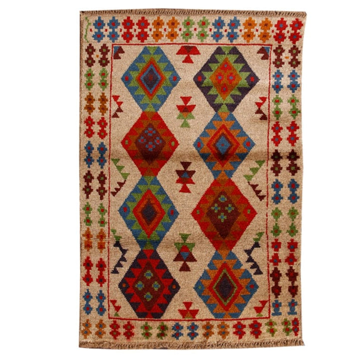 Balochi Rug - 2.5x4 Ft