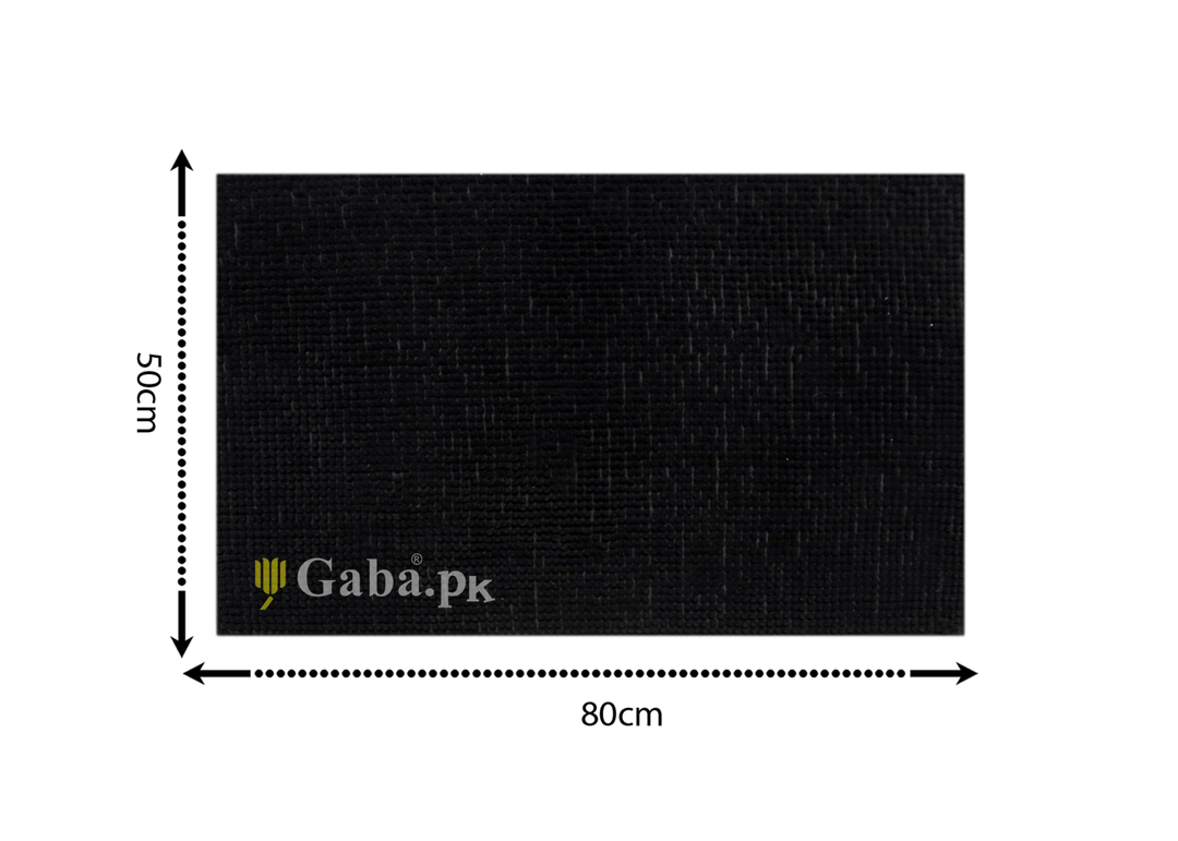 Anti Slip Chenille Floor Mat