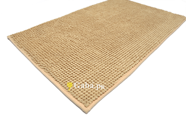 Anti Slip Chenille Floor Mat