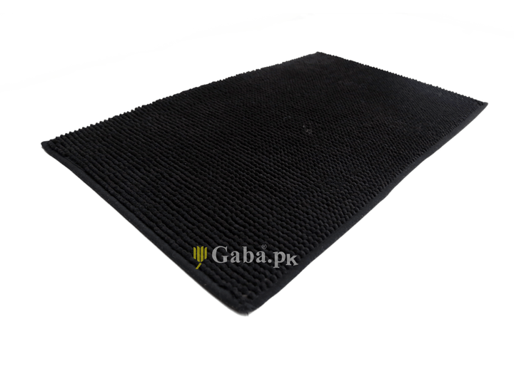 Anti Slip Chenille Floor Mat