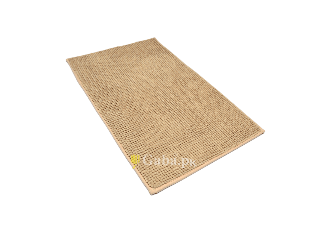 Anti Slip Chenille Floor Mat