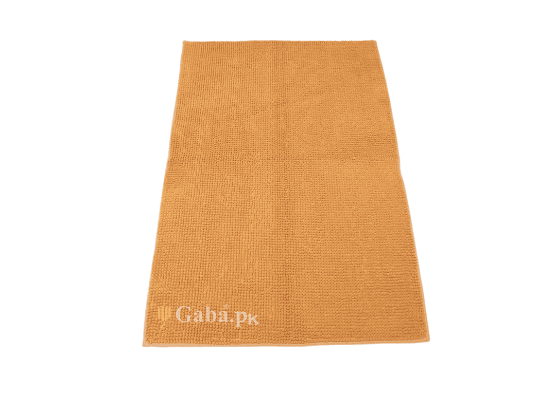 Anti Slip Chenille Floor Mat