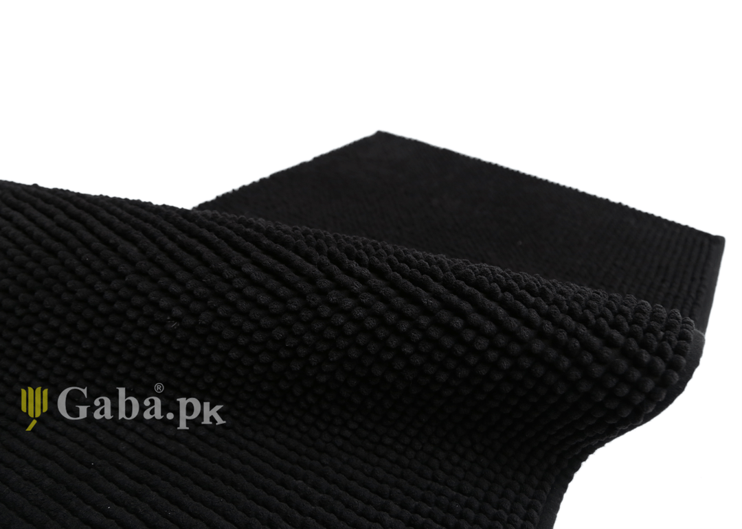 Anti Slip Chenille Floor Mat