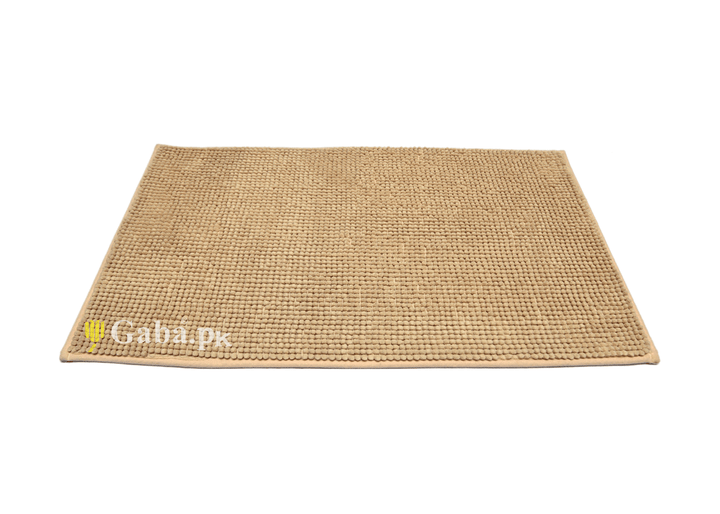Anti Slip Chenille Floor Mat