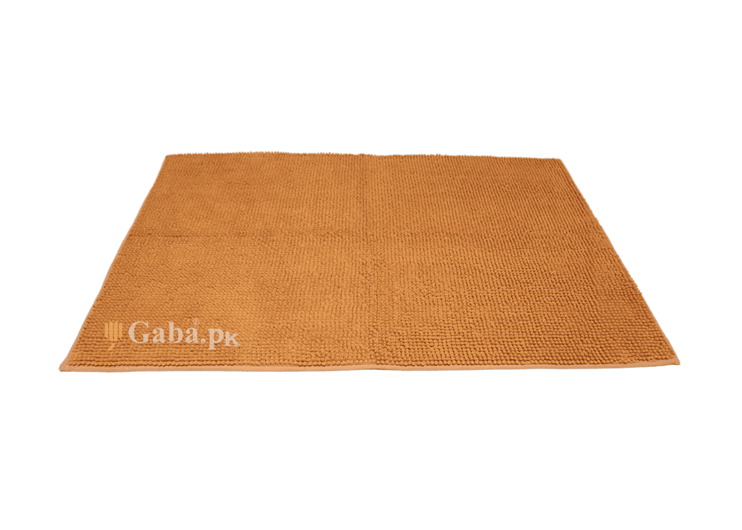 Anti Slip Chenille Floor Mat