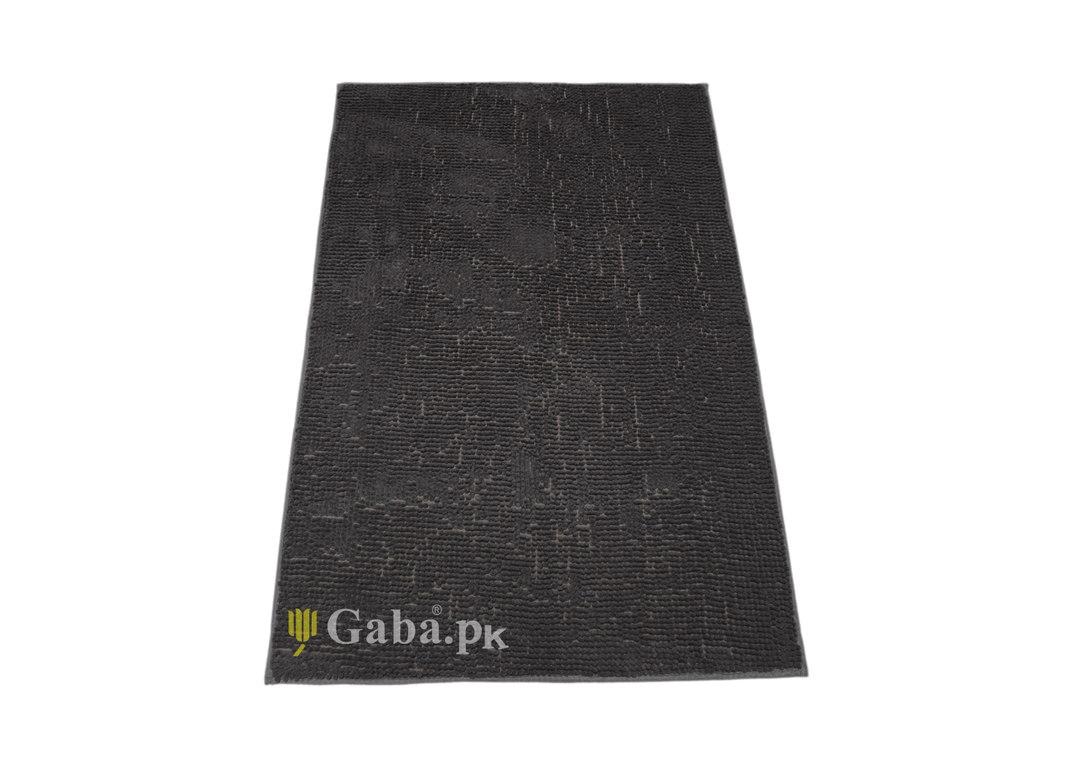 Anti Slip Chenille Floor Mat