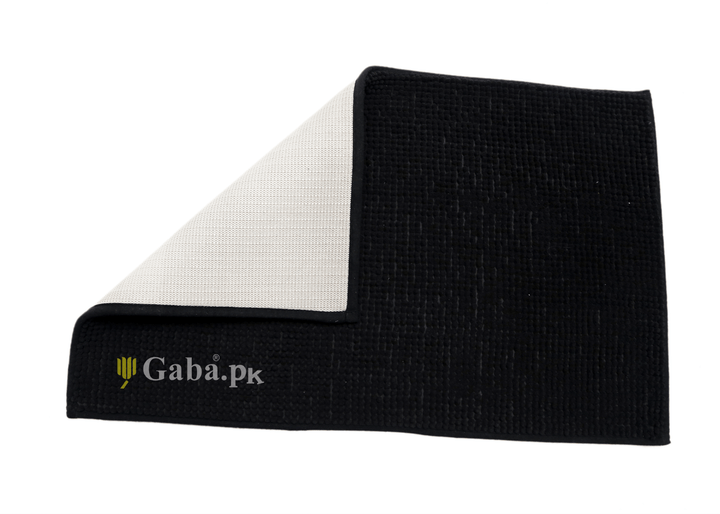 Anti Slip Chenille Floor Mat