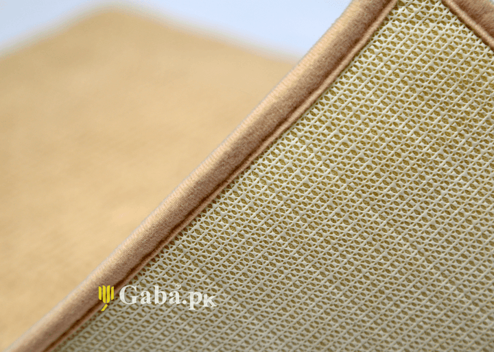 Anti Slip Chenille Floor Mat