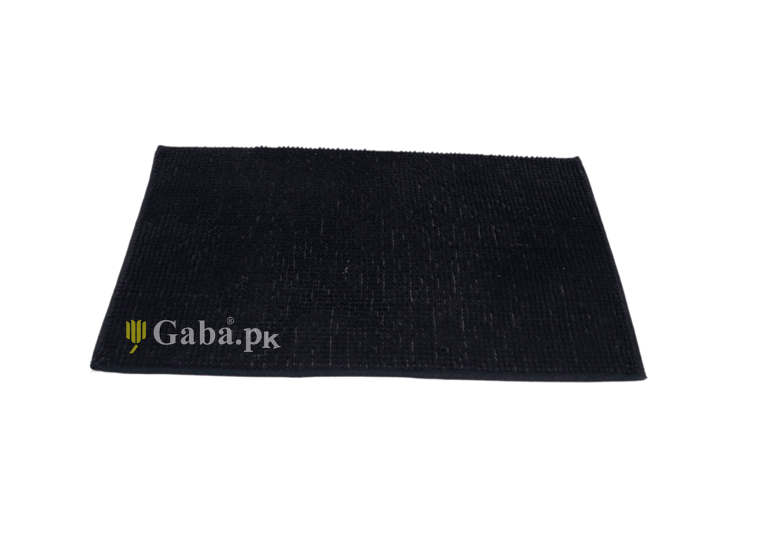 Anti Slip Chenille Floor Mat