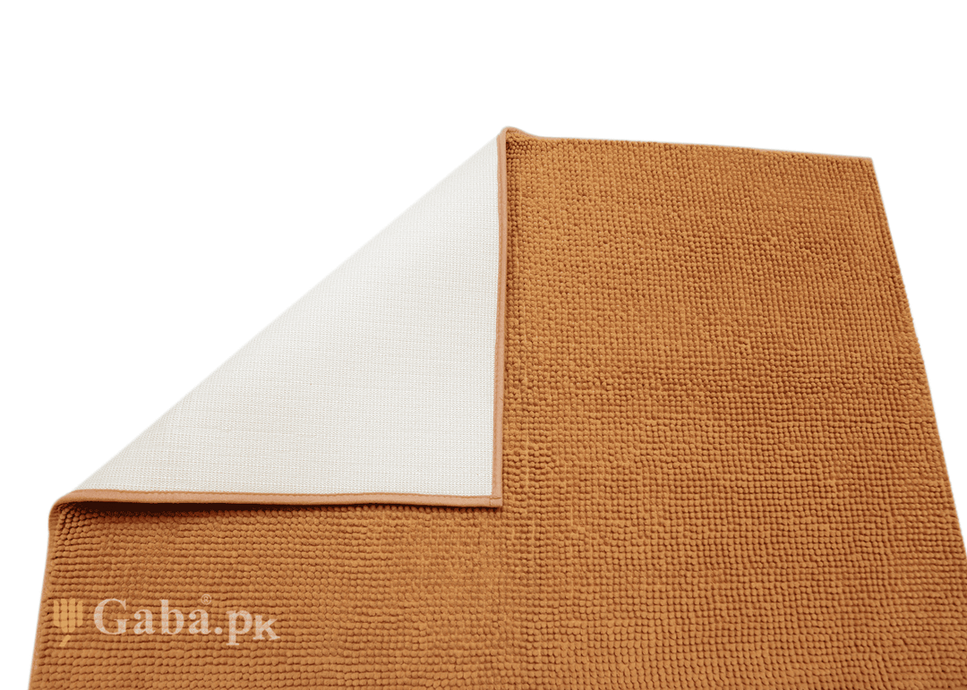 Anti Slip Chenille Floor Mat
