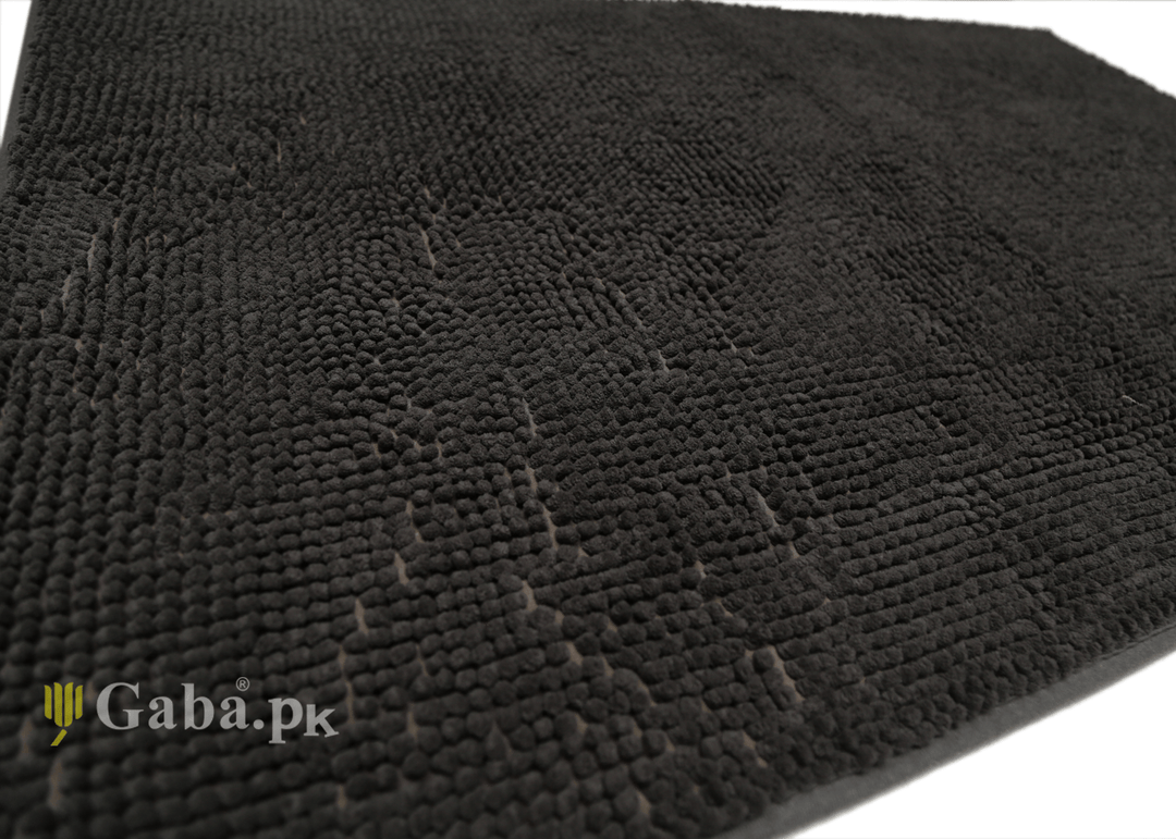 Anti Slip Chenille Floor Mat