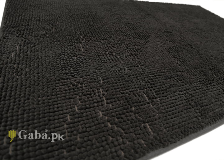 Anti Slip Chenille Floor Mat
