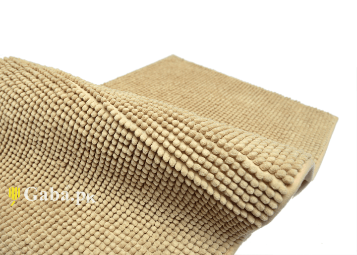 Anti Slip Chenille Floor Mat