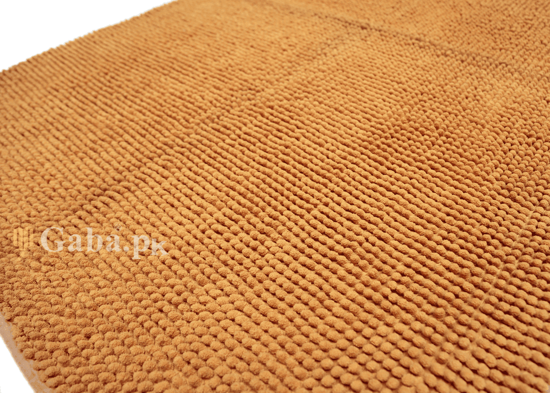 Anti Slip Chenille Floor Mat