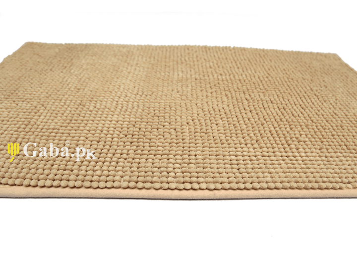 Anti Slip Chenille Floor Mat