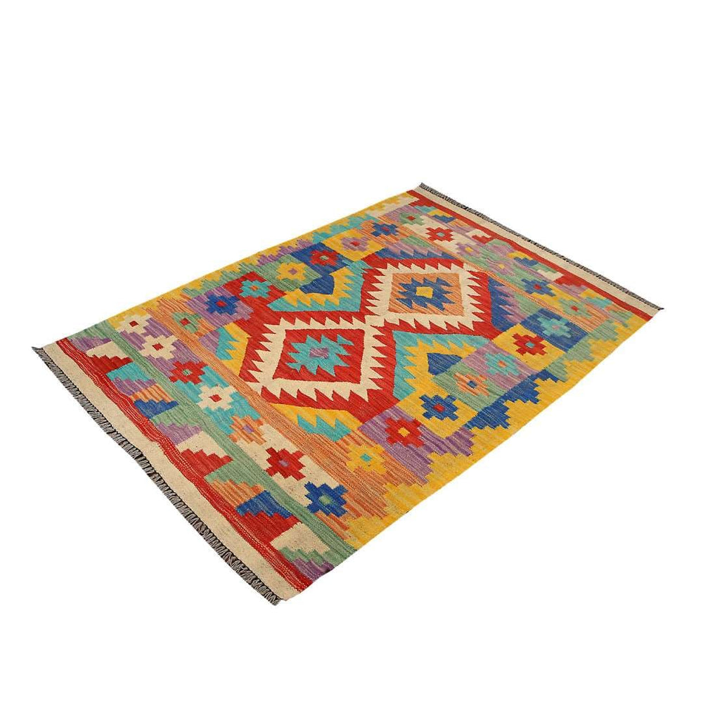 Afghani Kilim 3X5