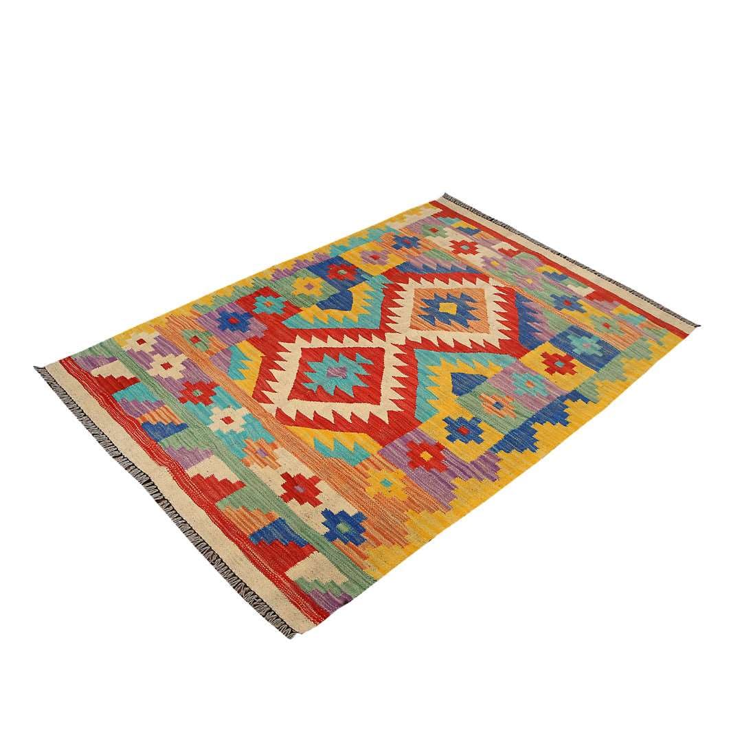 Afghani Kilim 3X5