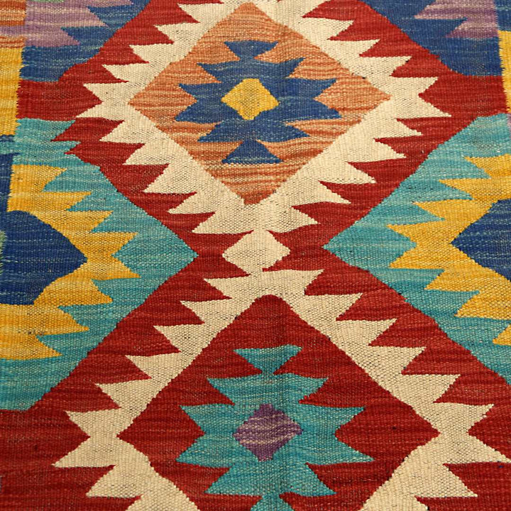 Afghani Kilim 3X5