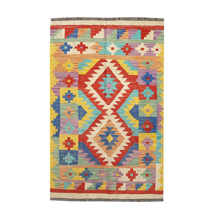 Afghani Kilim 3X5