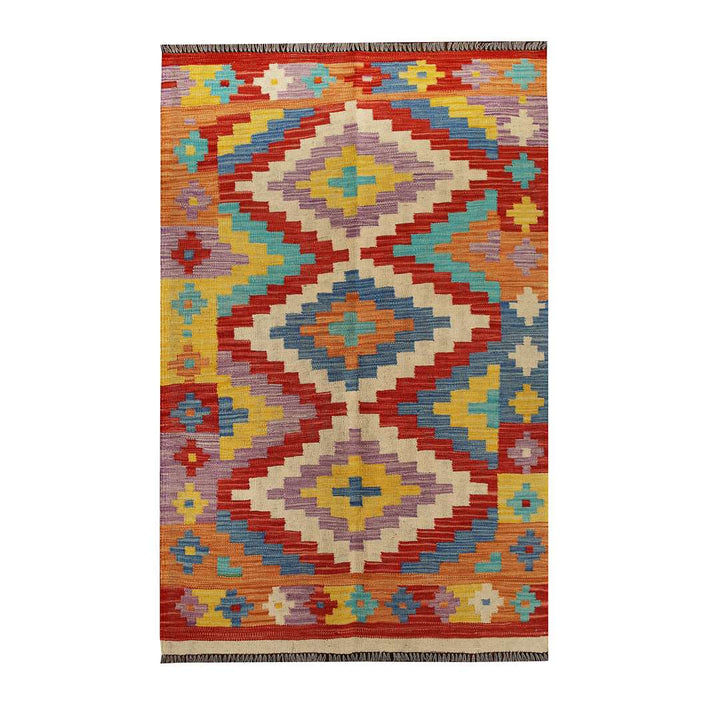 Afghani Kilim 3X5