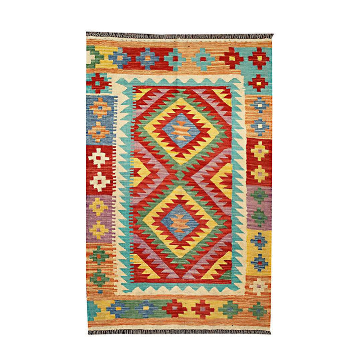 Afghani Kilim 3X5