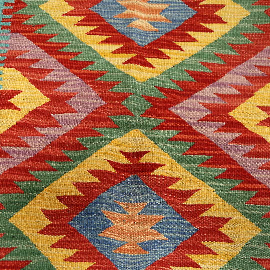 Afghani Kilim 3X5