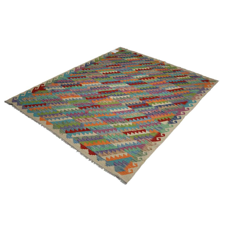 Afghani Kilim - 5x8 Ft