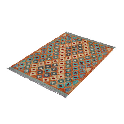 Afghani Kilim - 2x3 Ft