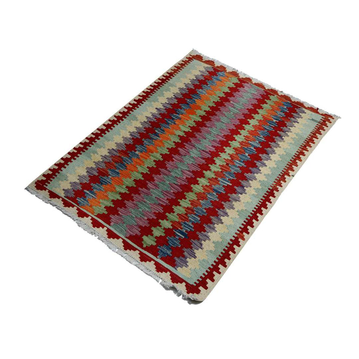 Afghani Kilim 2.5x4 FT