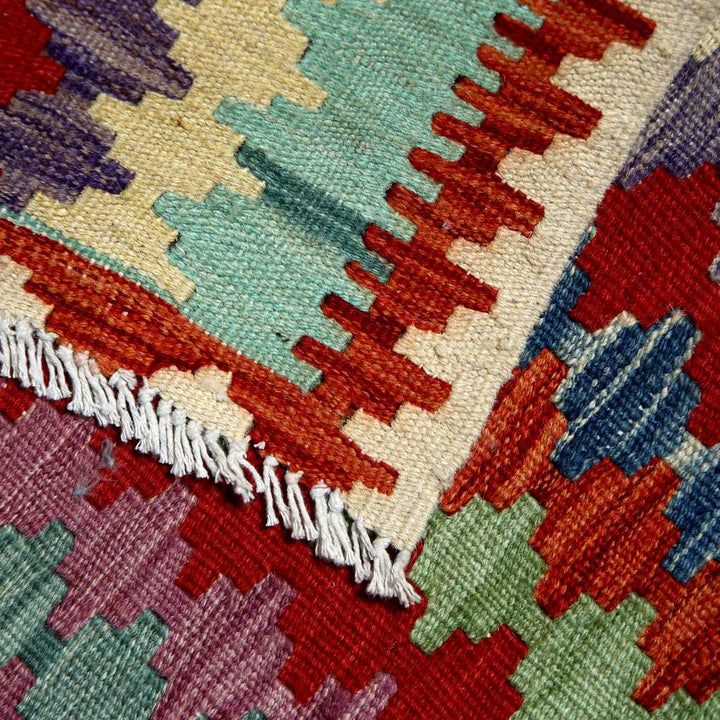Afghani Kilim 2.5x4 FT