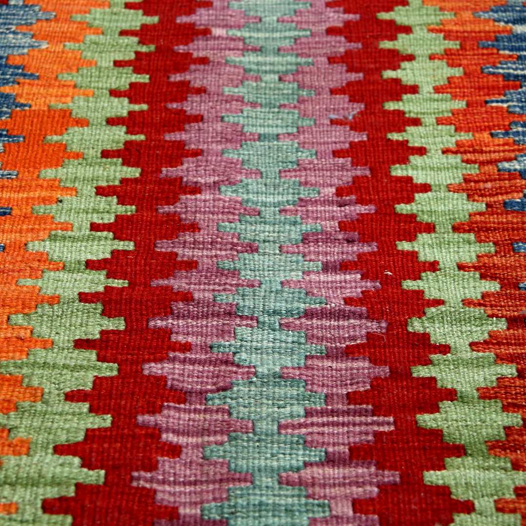 Afghani Kilim 2.5x4 FT