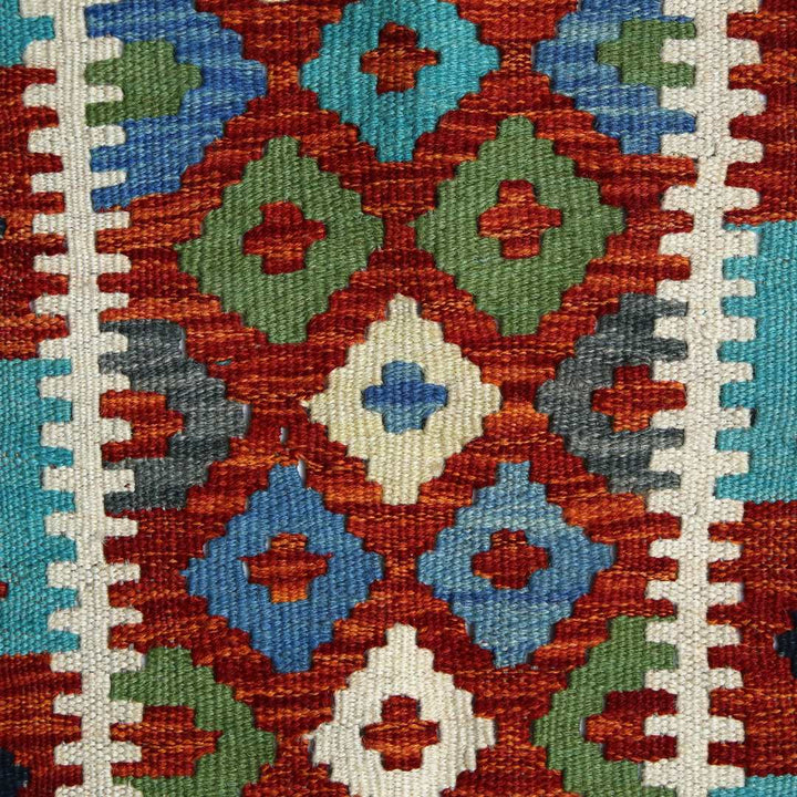 Afghani Kilim 2.5x4 FT