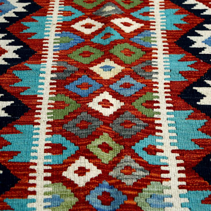 Afghani Kilim 2.5x4 FT
