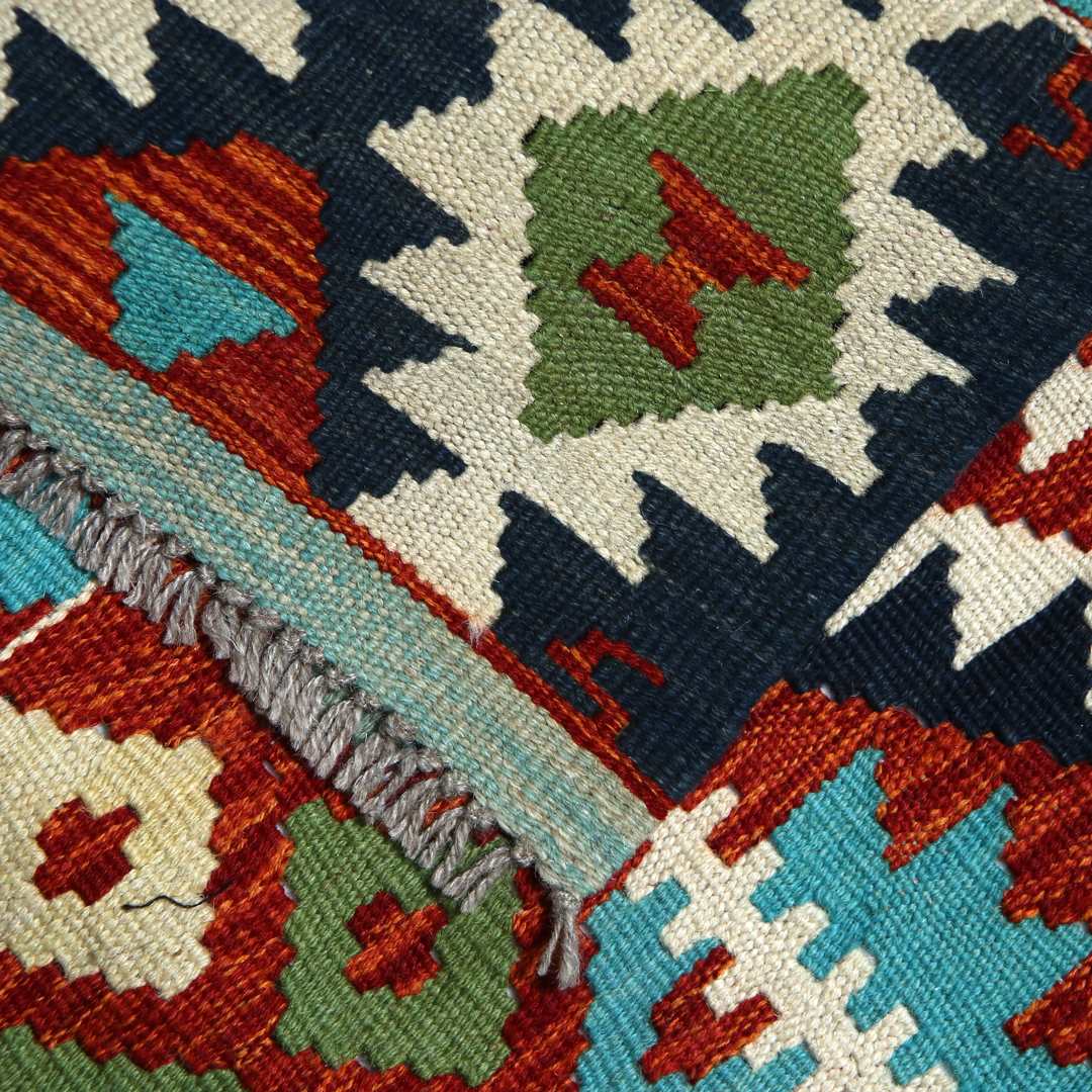 Afghani Kilim 2.5x4 FT