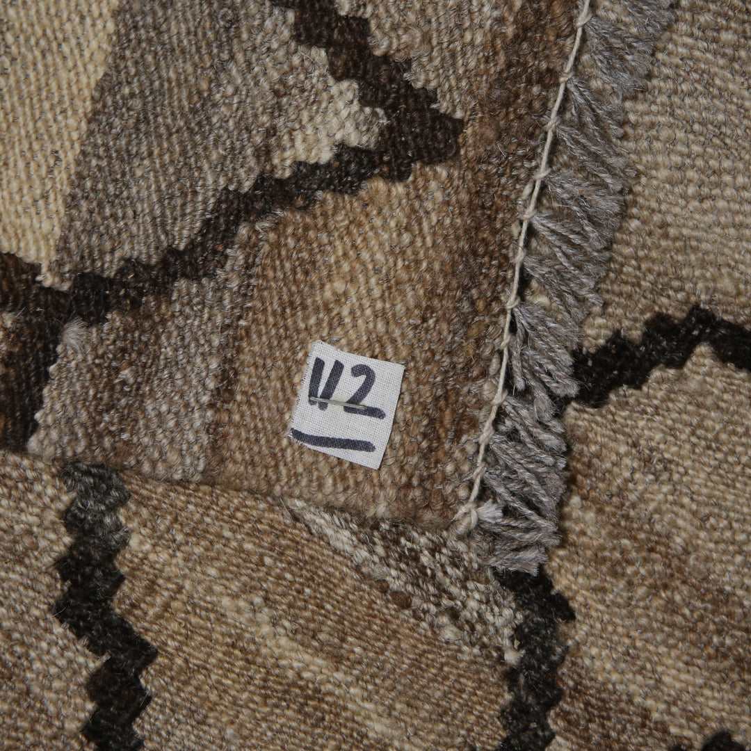 Afghani Kilim 2.5x4 FT