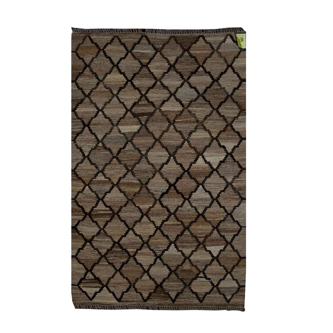 Afghani Kilim 2.5x4 FT