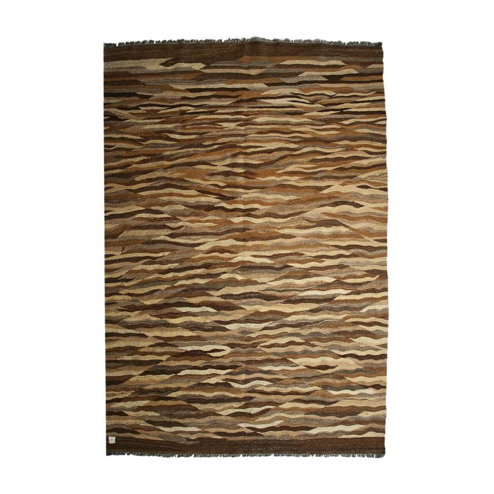 Afghani Kilim - 5x8 Ft