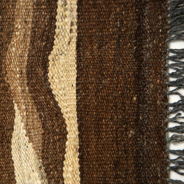 Afghani Kilim - 5x8 Ft