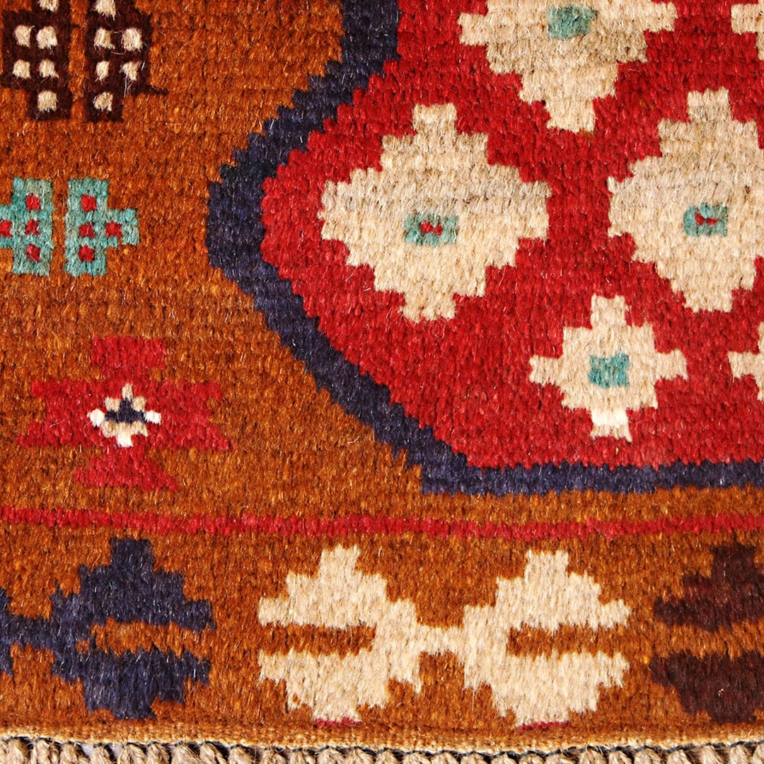 Balochi Rug - 4x6 Ft