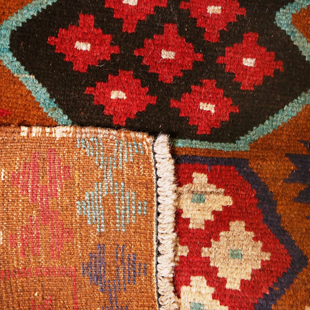 Balochi Rug - 4x6 Ft