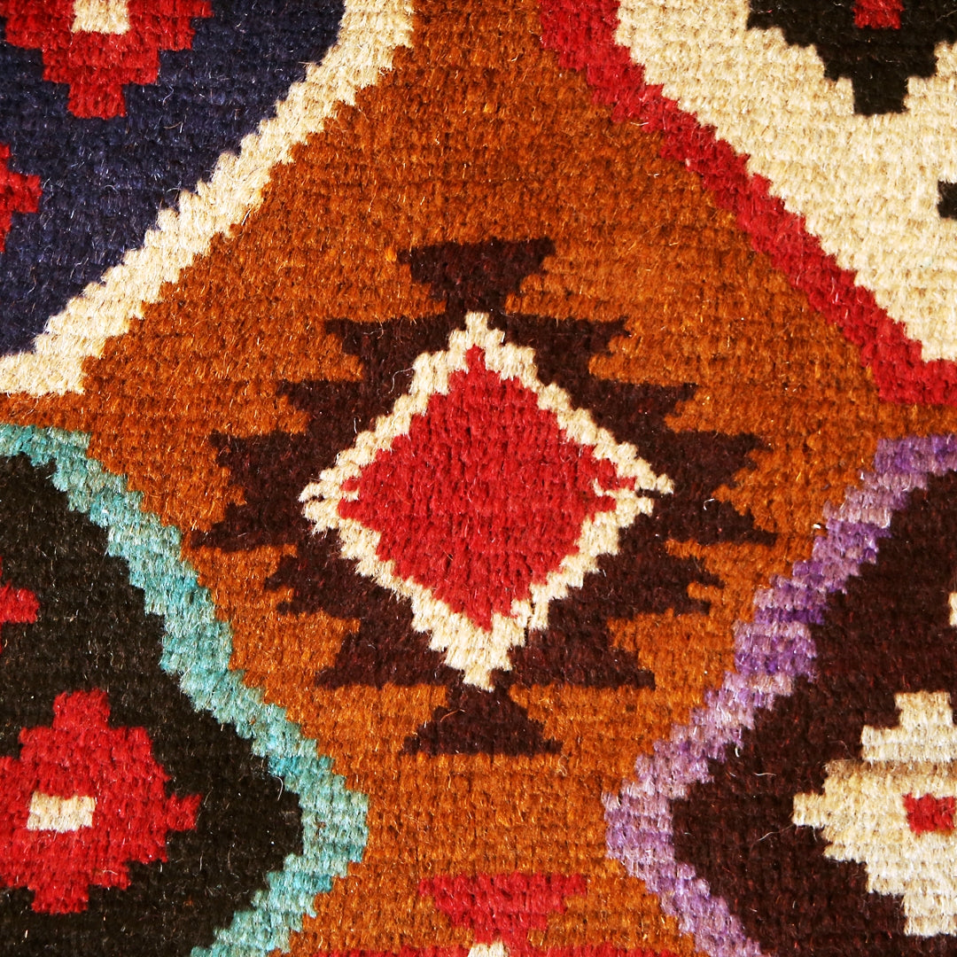 Balochi Rug - 4x6 Ft
